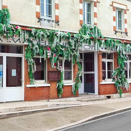 La Madeleine Hotel Saint-Benoit-sur-Loire Luaran gambar