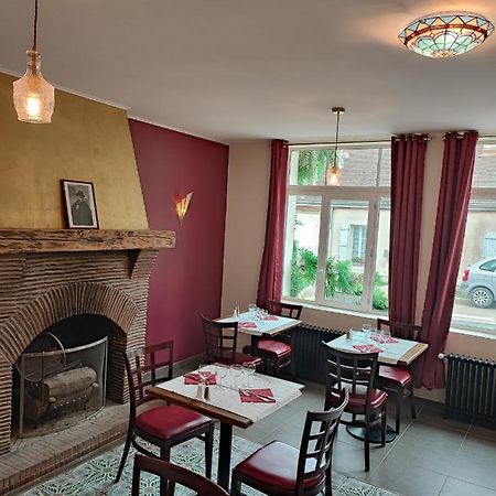 La Madeleine Hotel Saint-Benoit-sur-Loire Luaran gambar