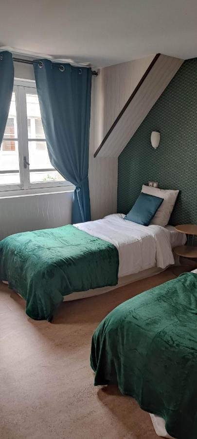 La Madeleine Hotel Saint-Benoit-sur-Loire Luaran gambar