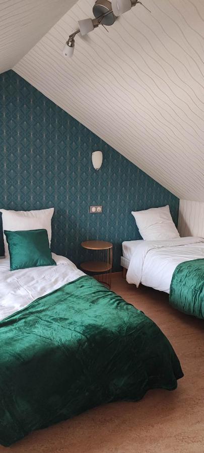 La Madeleine Hotel Saint-Benoit-sur-Loire Luaran gambar