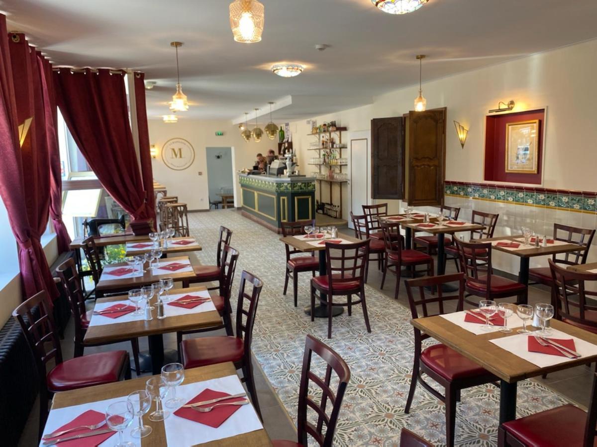 La Madeleine Hotel Saint-Benoit-sur-Loire Luaran gambar