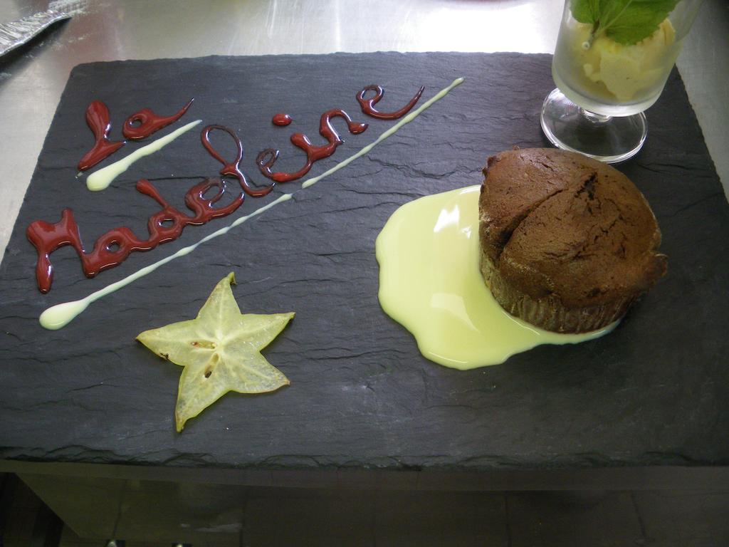 La Madeleine Hotel Saint-Benoit-sur-Loire Luaran gambar