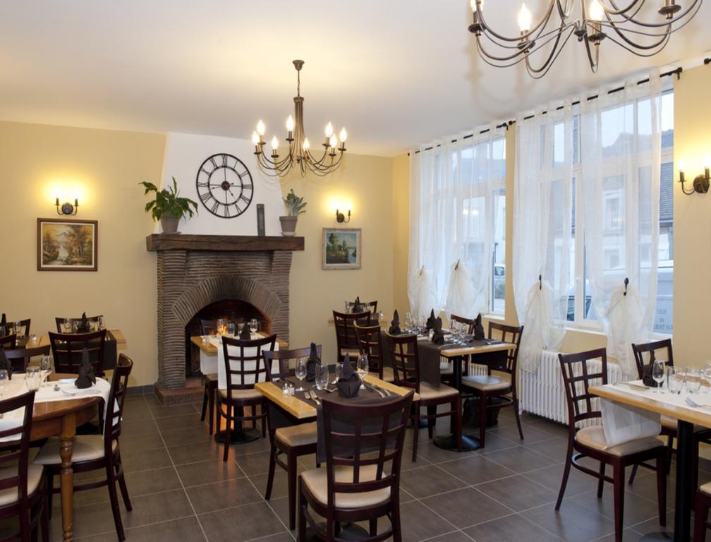 La Madeleine Hotel Saint-Benoit-sur-Loire Luaran gambar