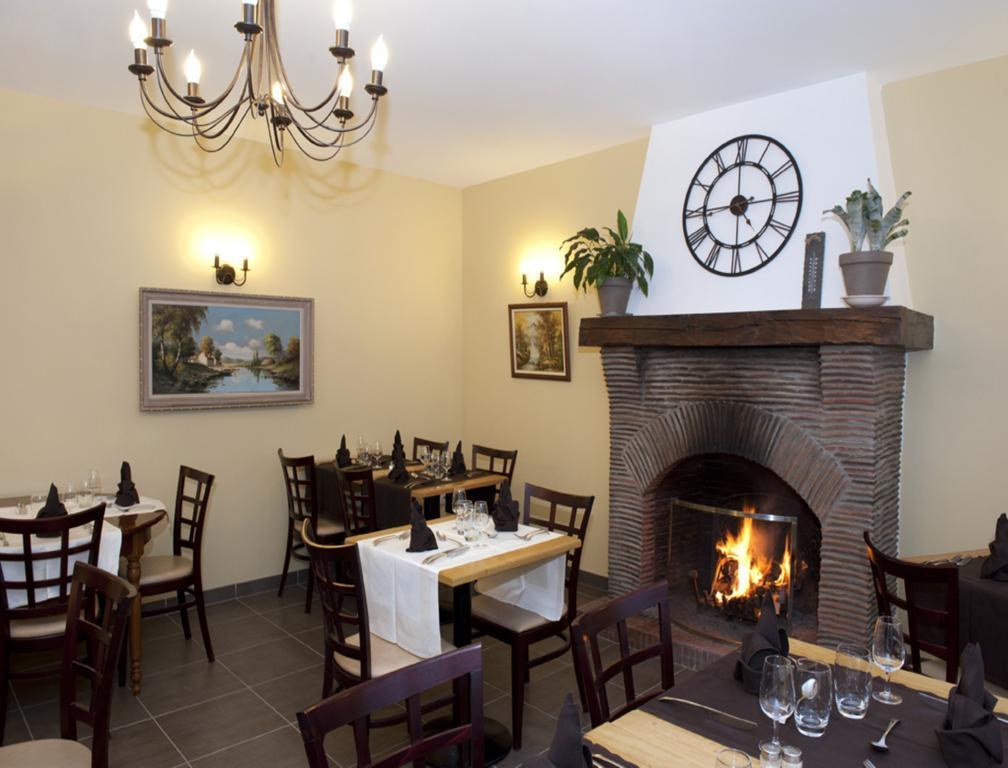 La Madeleine Hotel Saint-Benoit-sur-Loire Luaran gambar