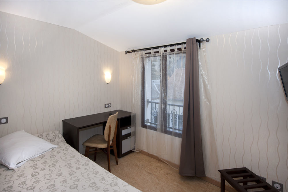 La Madeleine Hotel Saint-Benoit-sur-Loire Luaran gambar