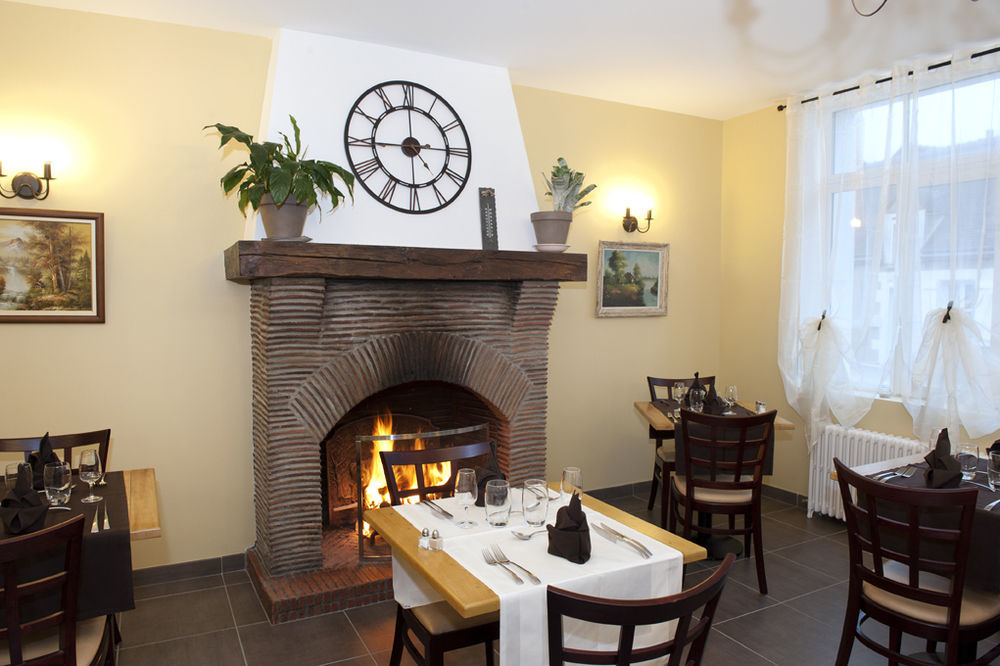 La Madeleine Hotel Saint-Benoit-sur-Loire Luaran gambar