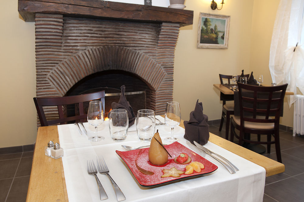 La Madeleine Hotel Saint-Benoit-sur-Loire Luaran gambar